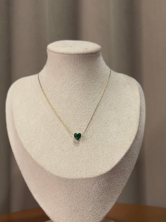Heart Necklace