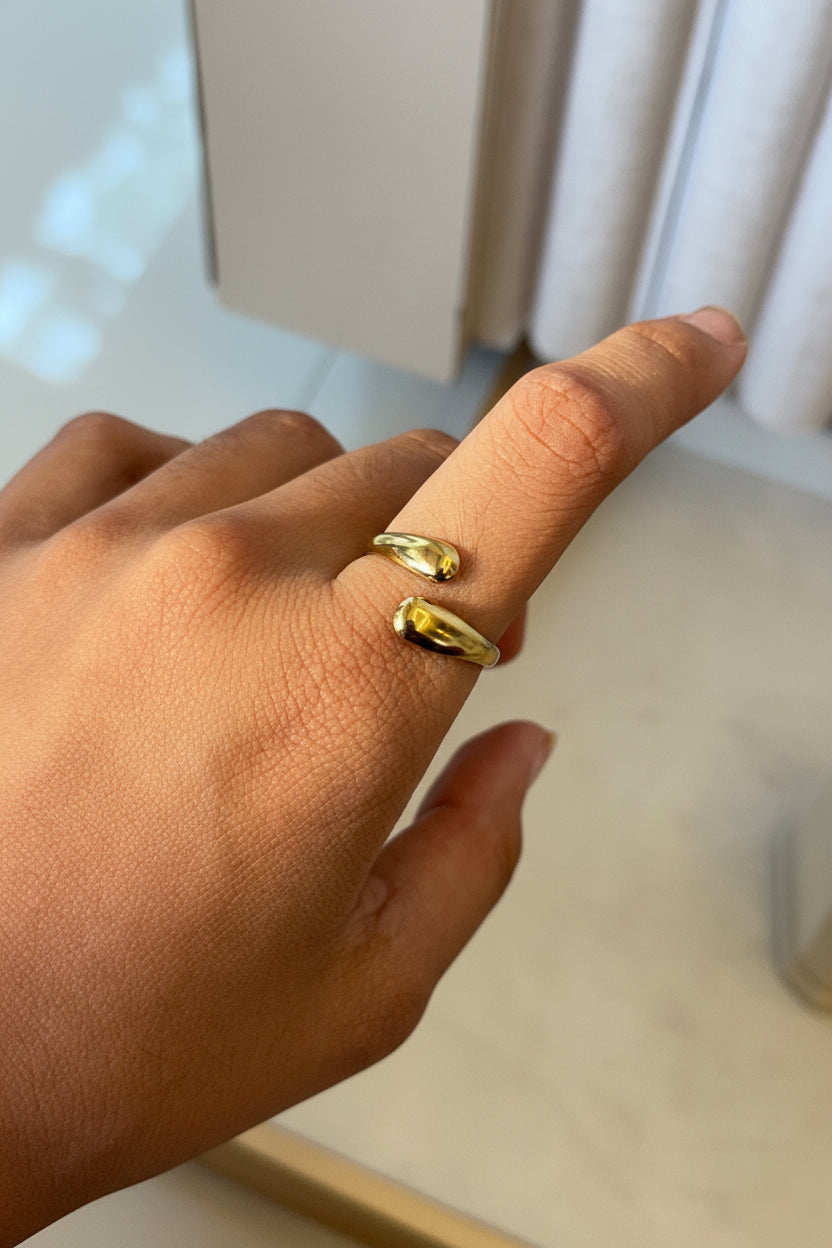 Halo ring