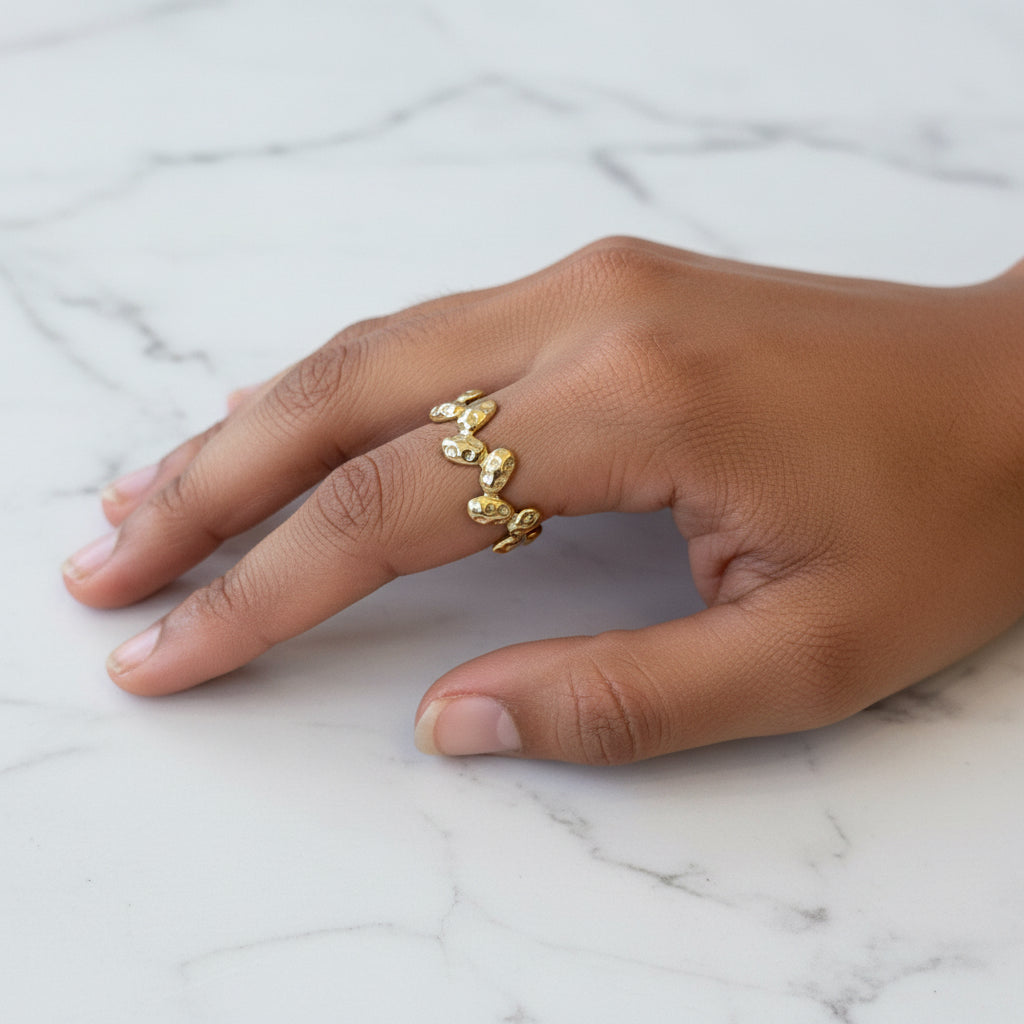 Crown ring