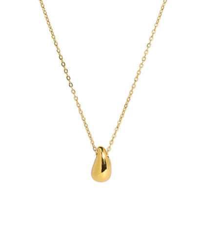 Drop necklace