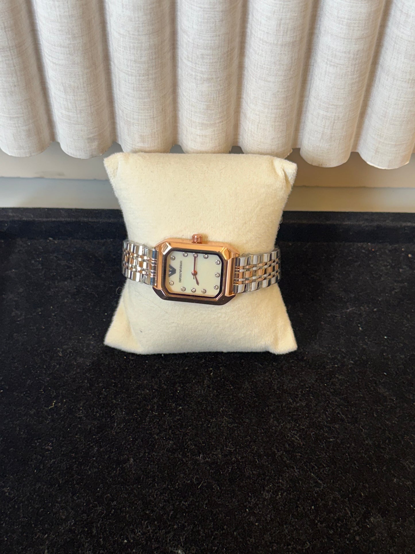 Emporia armani watch