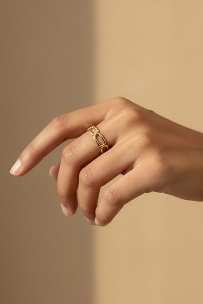 Luna ring