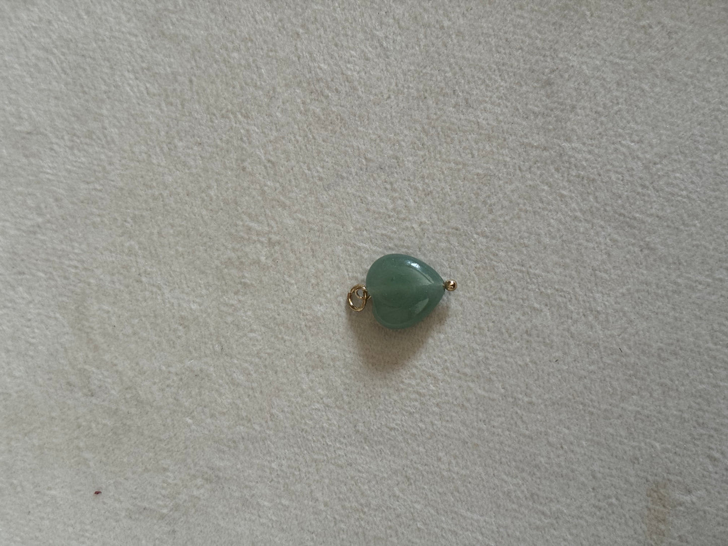 Heart pendant
