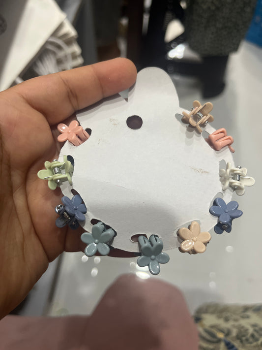 Flower Hair crab small