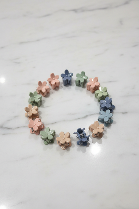 Flower Hair crab small
