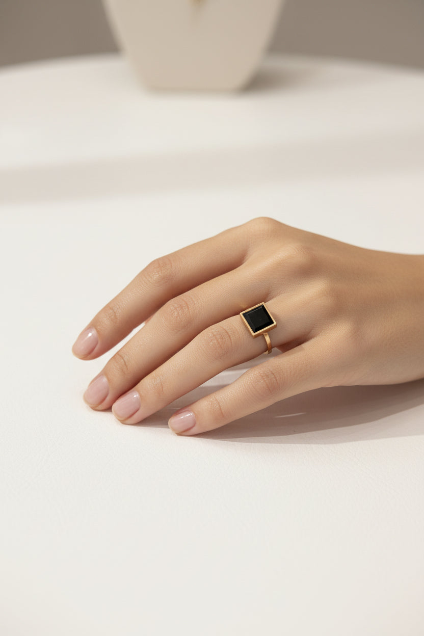 Square ring-6