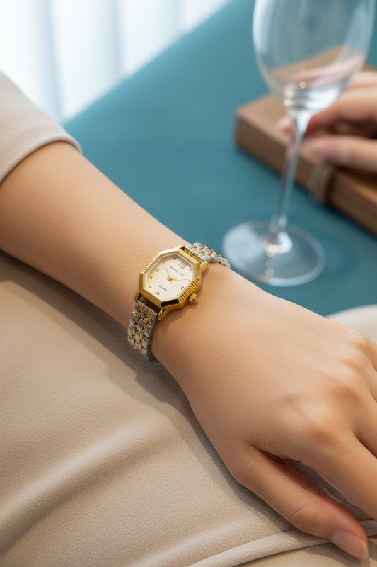 Quartz watch