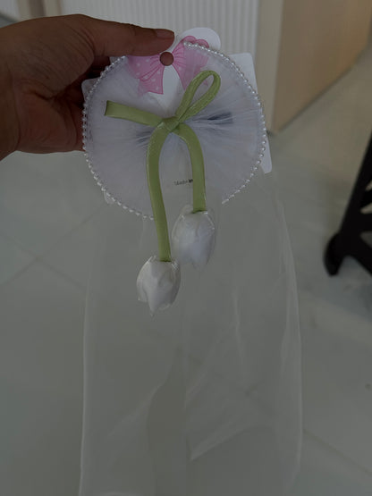 Hair Ties Gift Jar Big