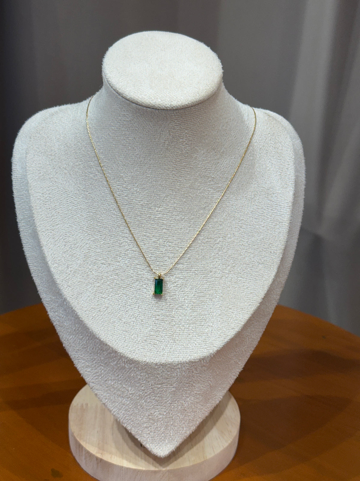 Rosella necklace