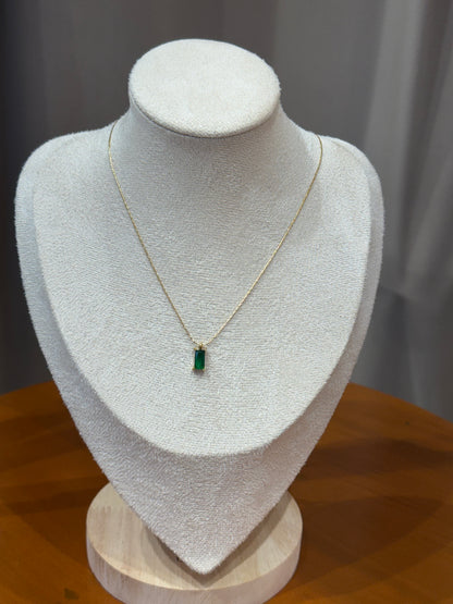 Rosella necklace