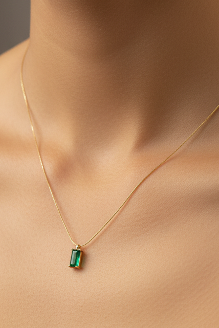 Rosella necklace