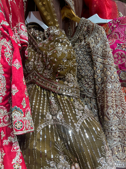Rental dress