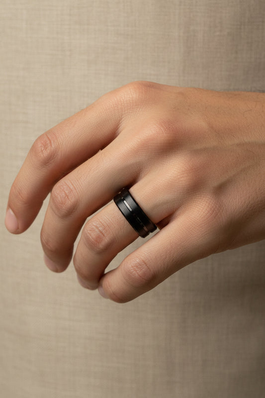 Mens ring
