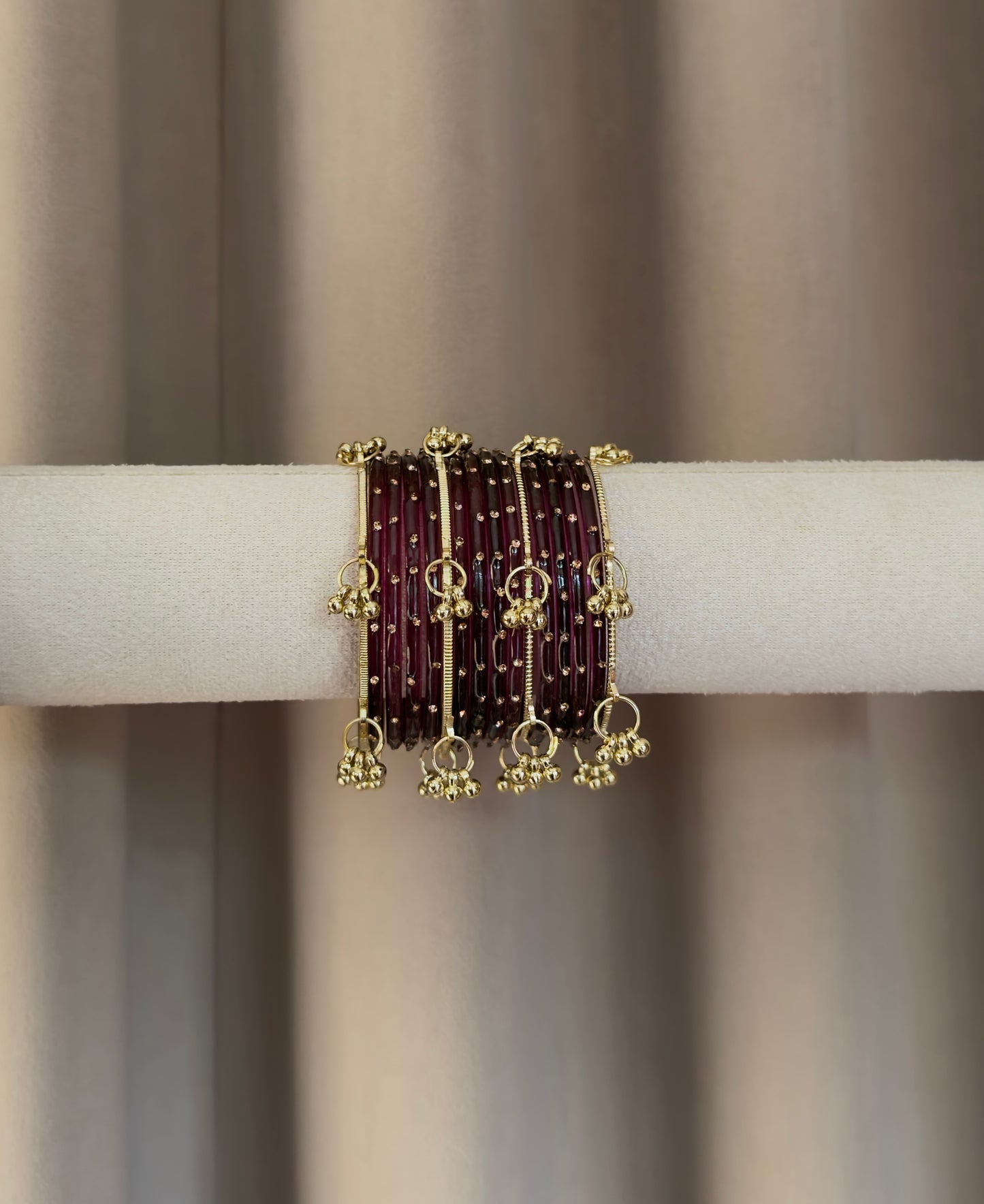 Kashmiri Bangle Set