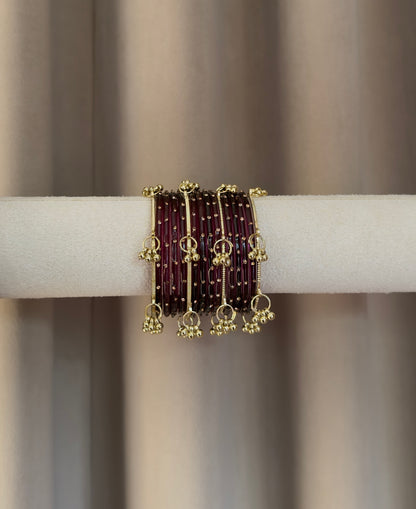 Kashmiri Bangle Set