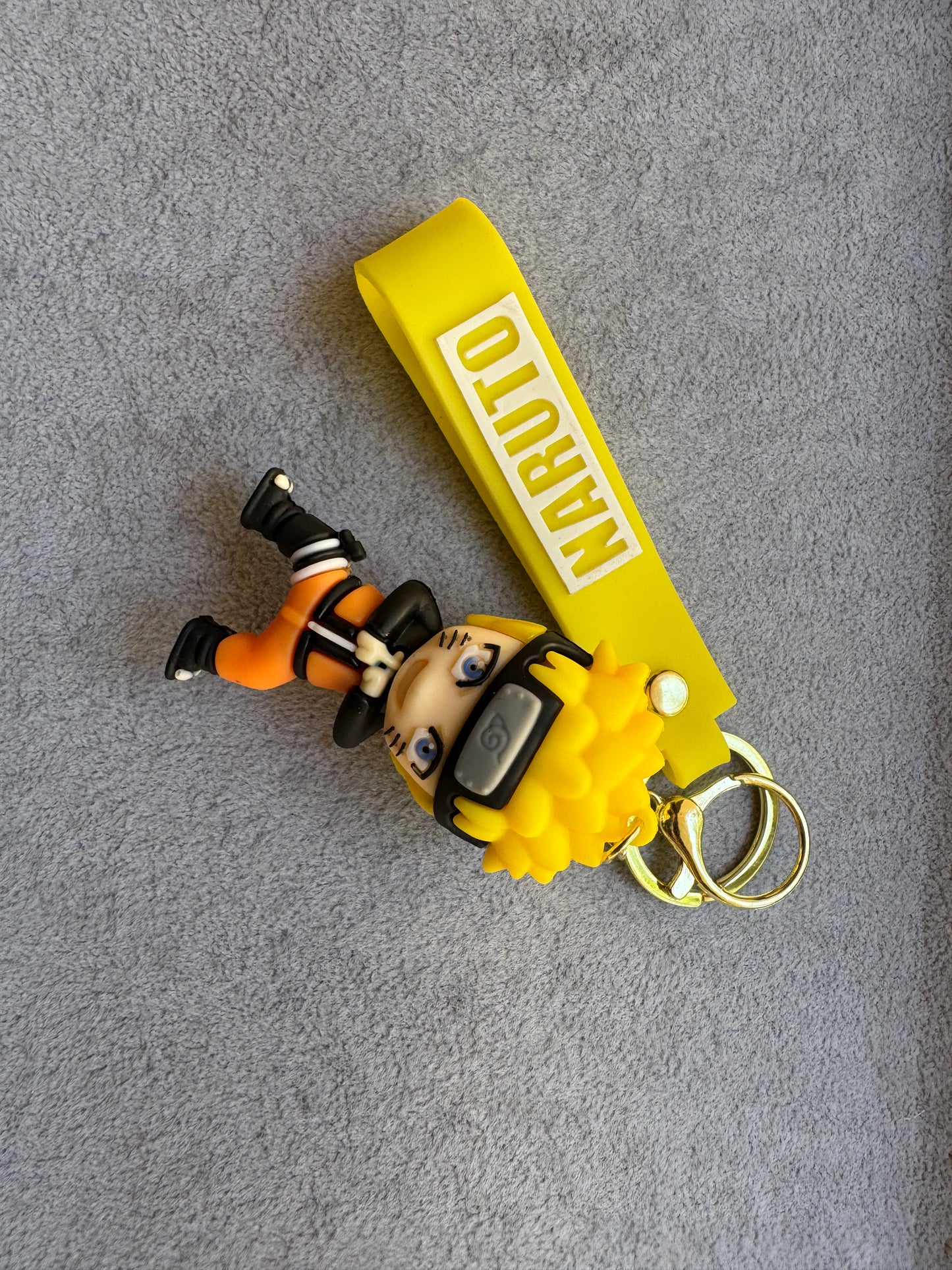 Naruto keychain bagcharms