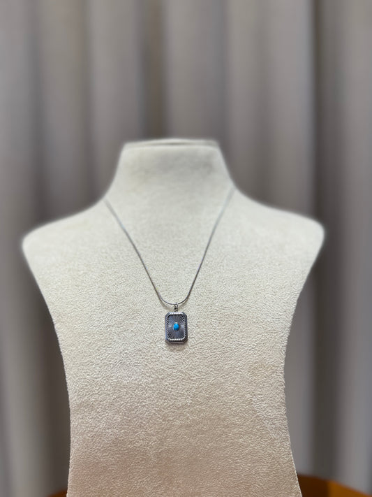 Necklace - Silver