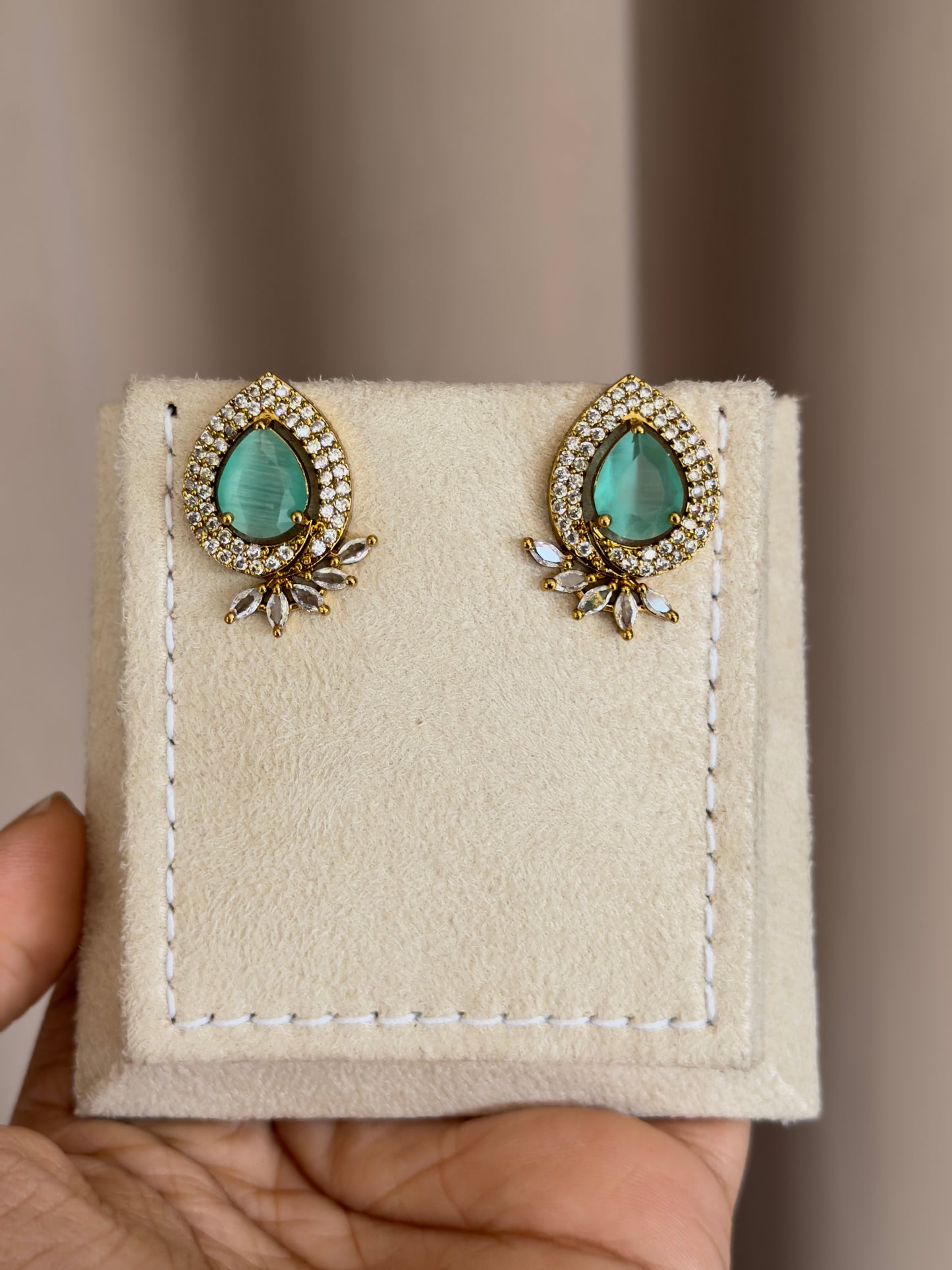 AD Earrings