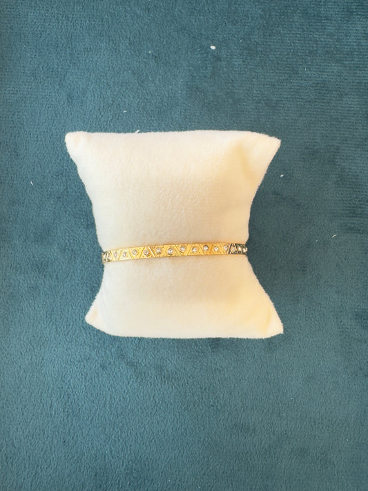 Baby size bangle