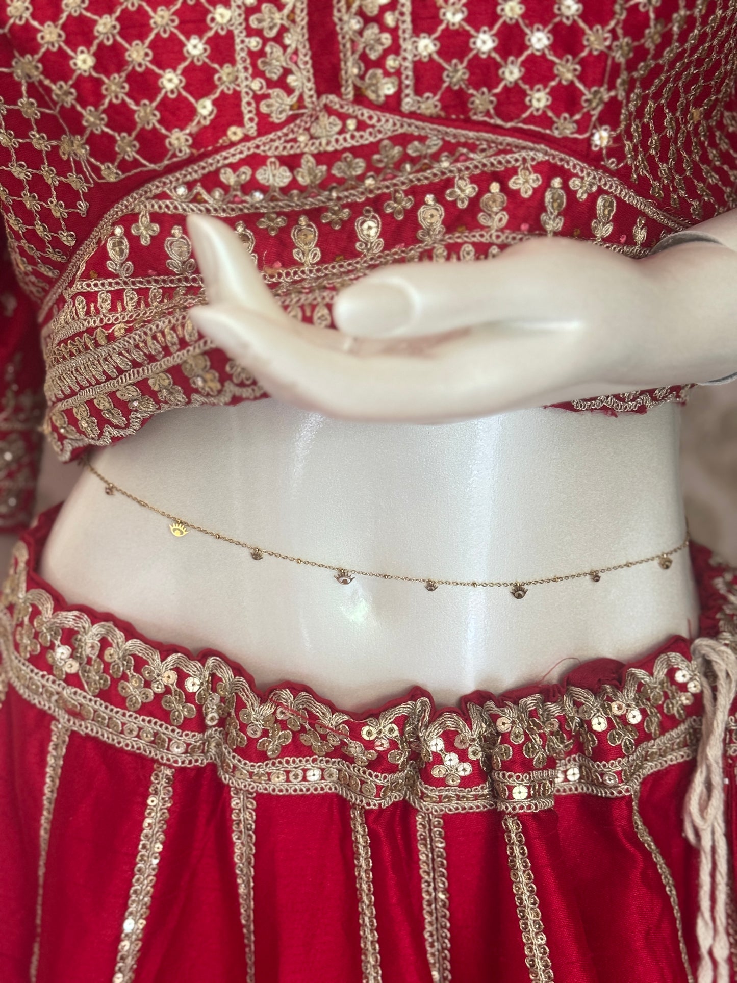 Waist cha