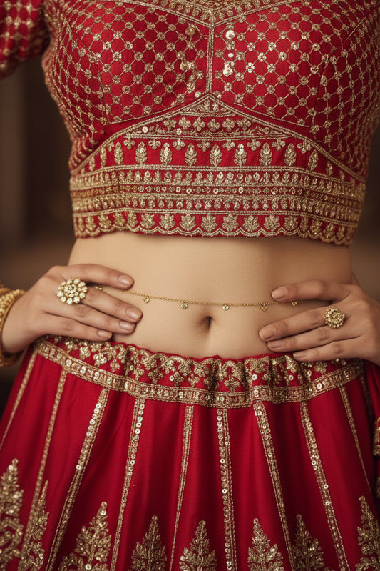 Waist cha