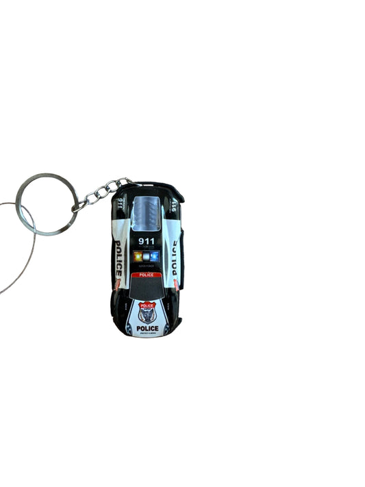 Car Keychain