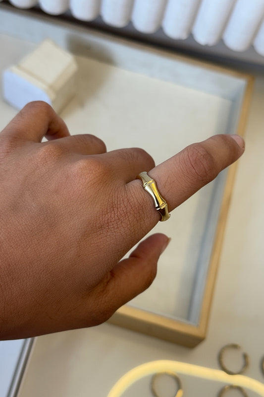 Opal ring