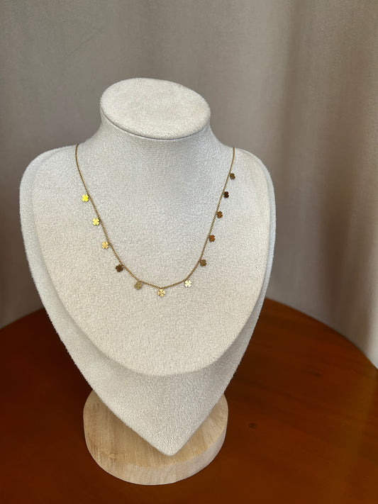 Charm necklace