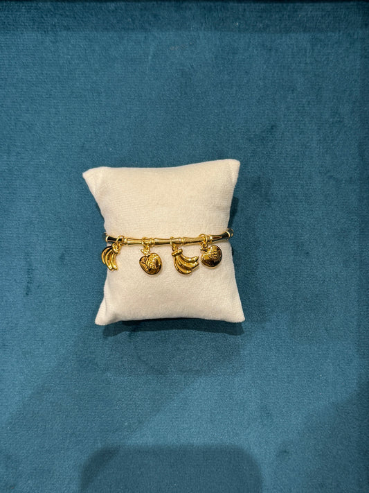 Charms Bangle