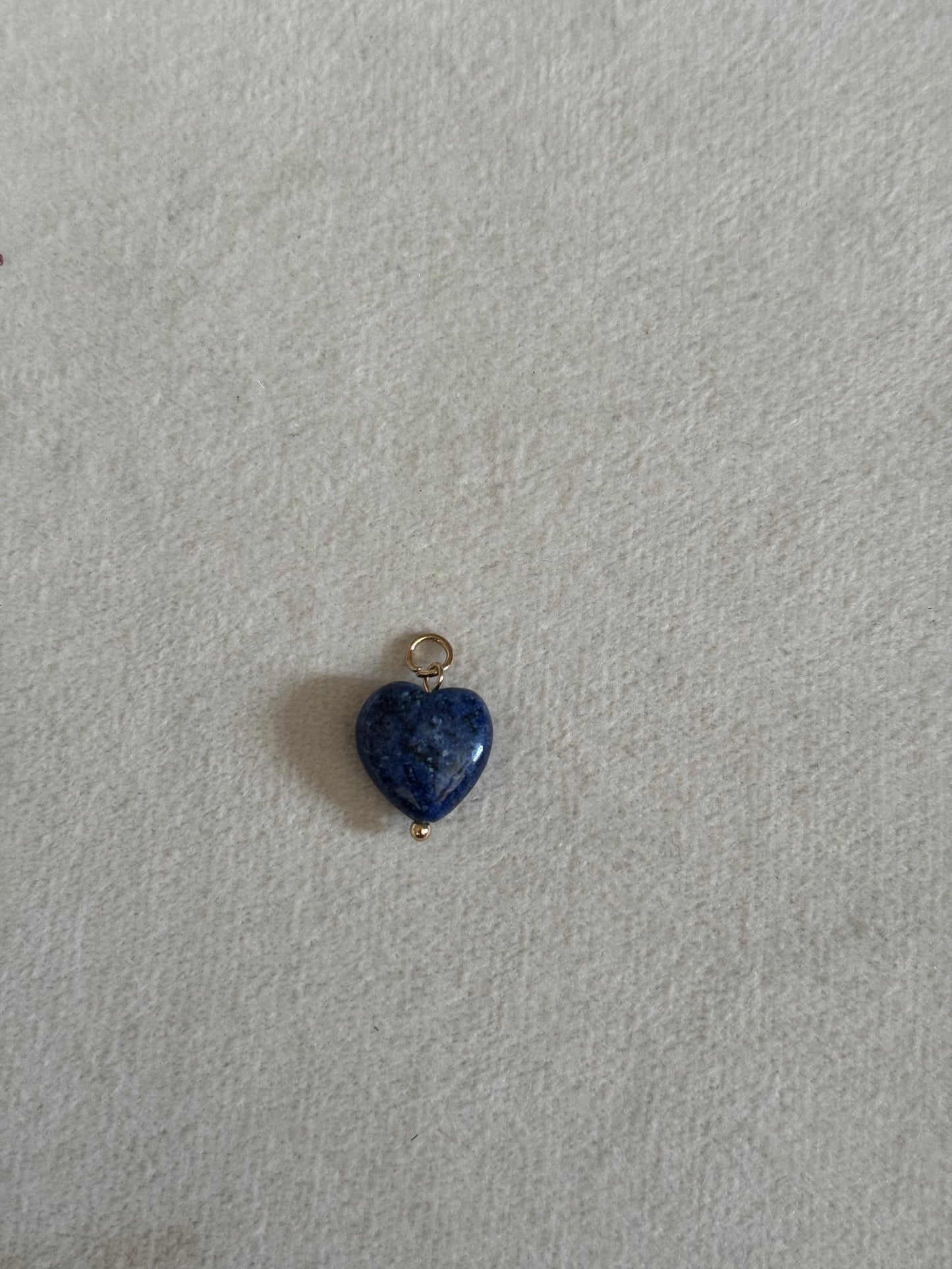 Heart pendant
