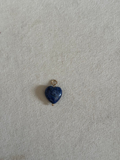 Heart pendant