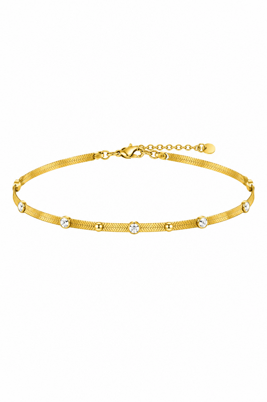 Aura anklet