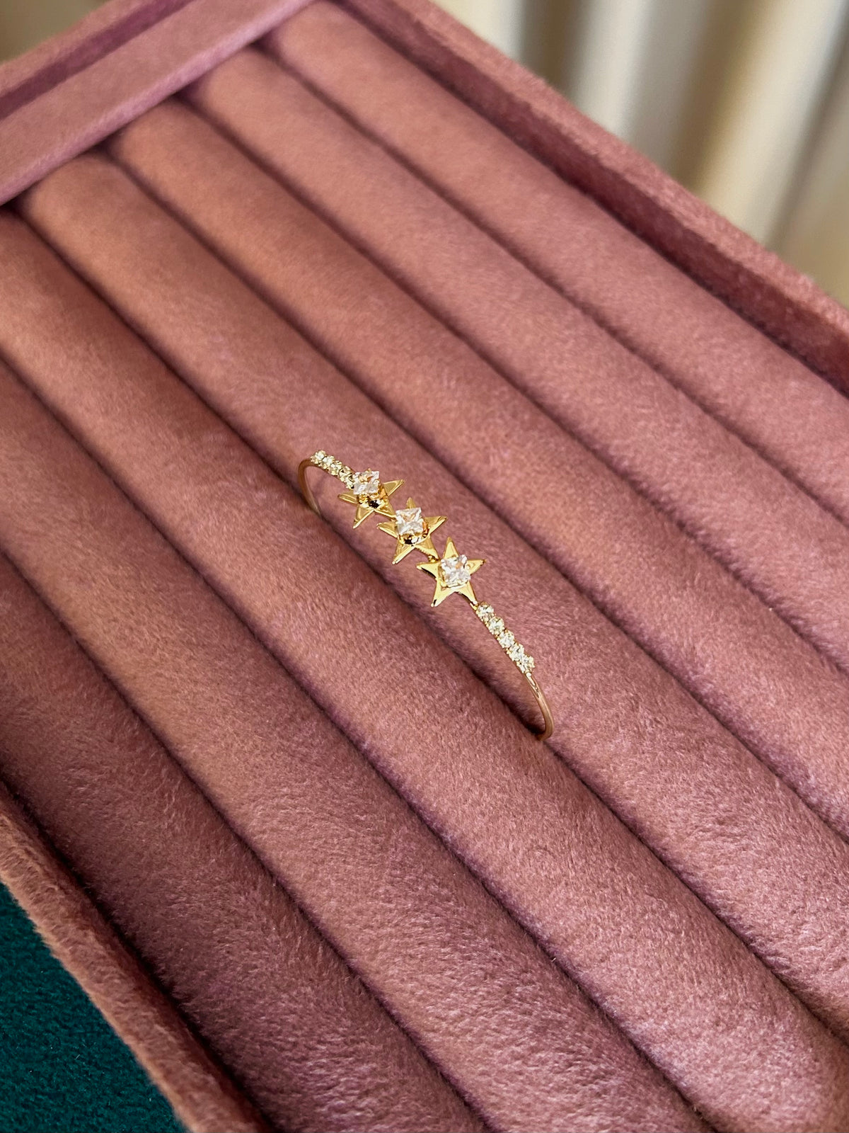 Kids star bangle