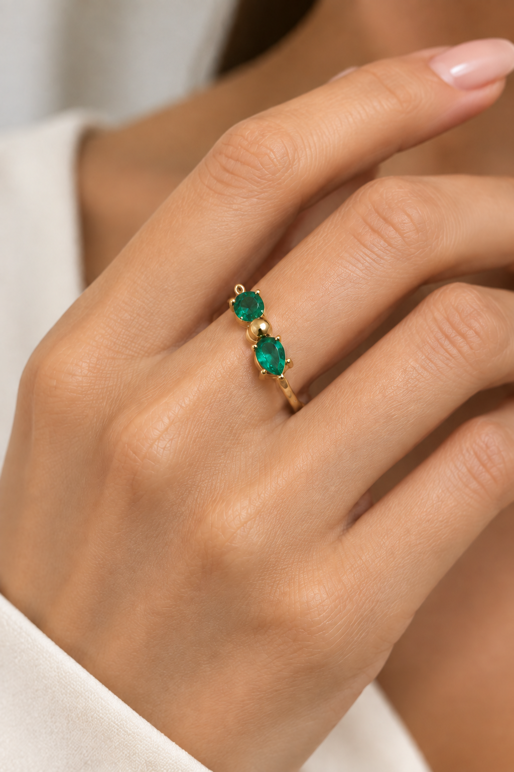 Chain ring