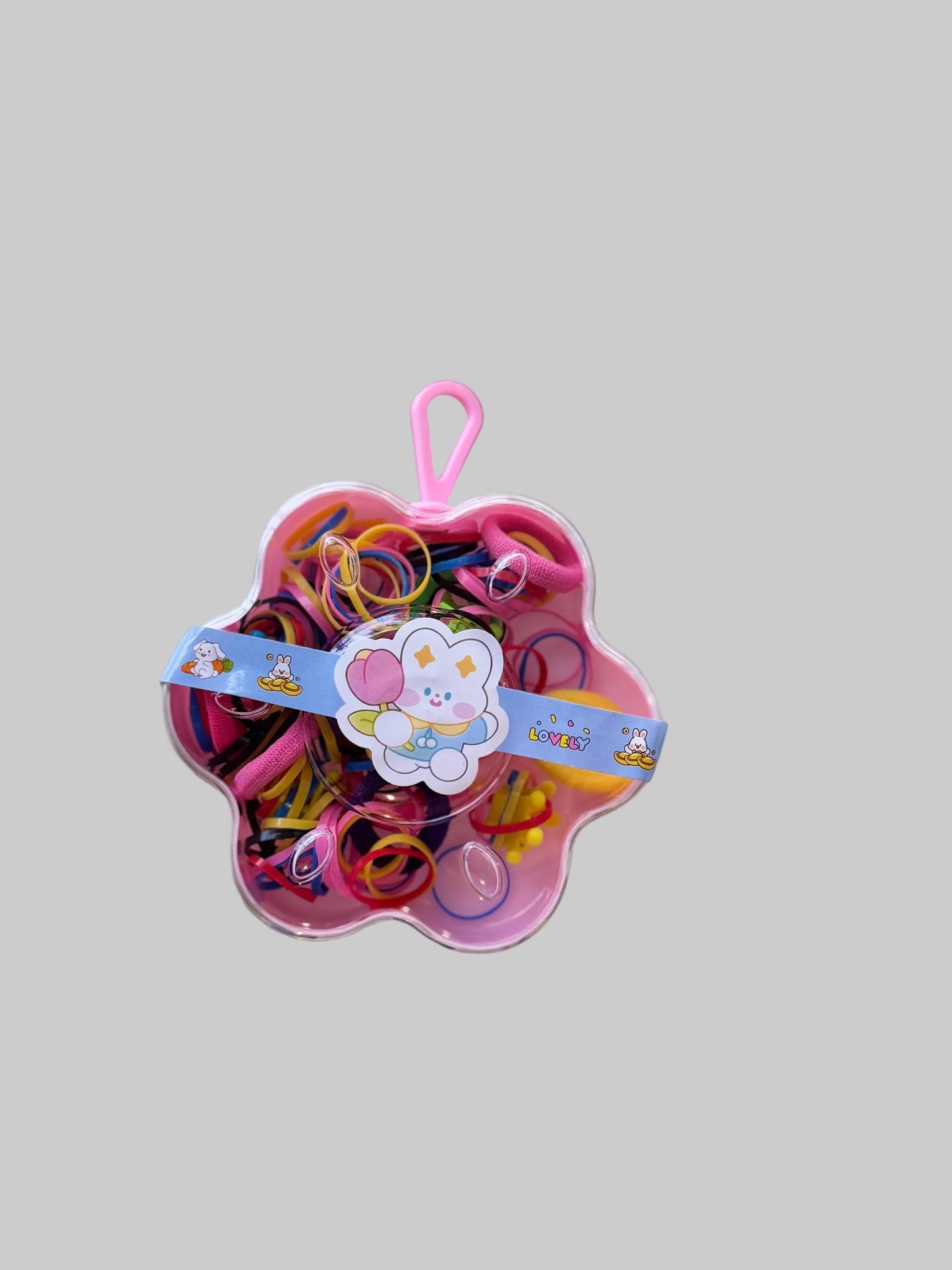 Kids Hair Accessories Box