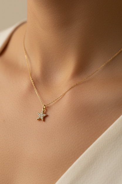 Star charm