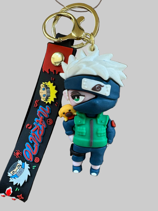 Naruto keychain bagcharms