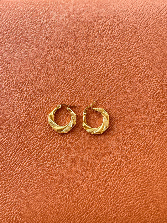 Hoops gold