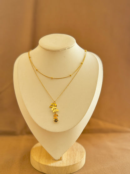 Double Layer Necklace