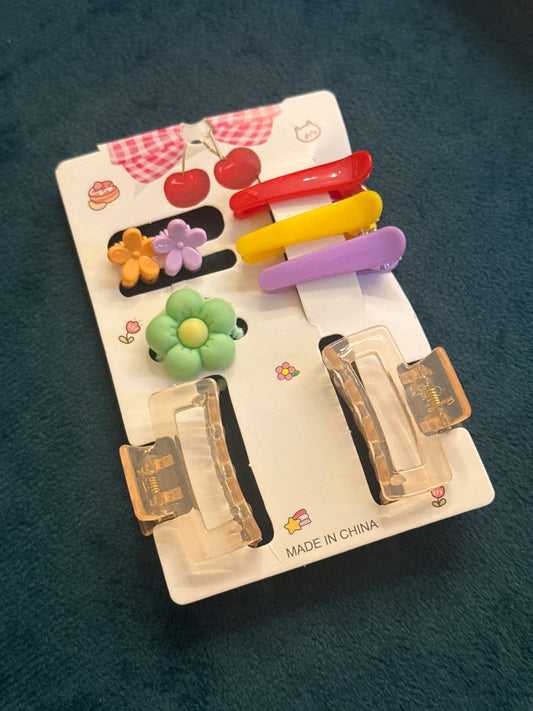 Hair accessories