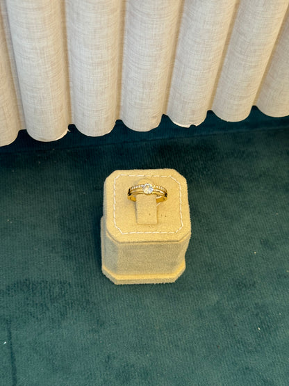 Everglow Ring