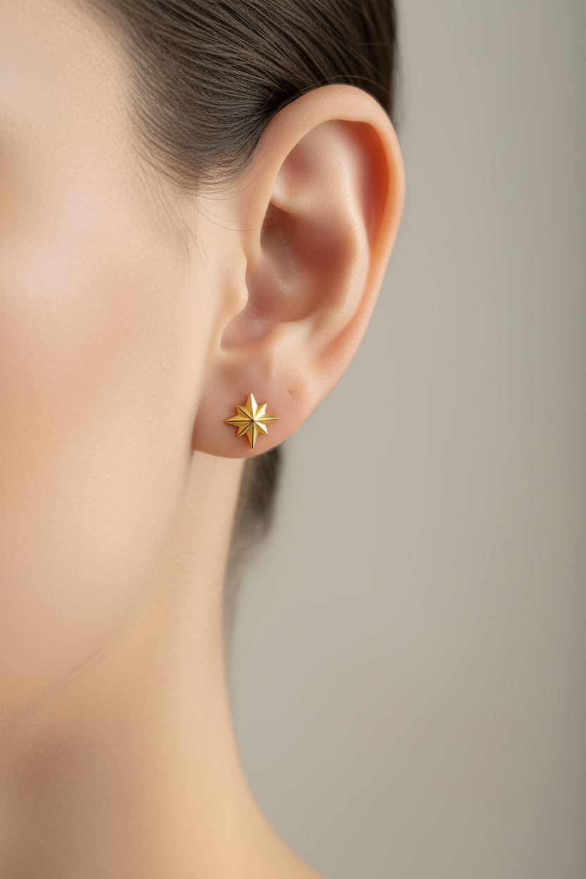 Star earing