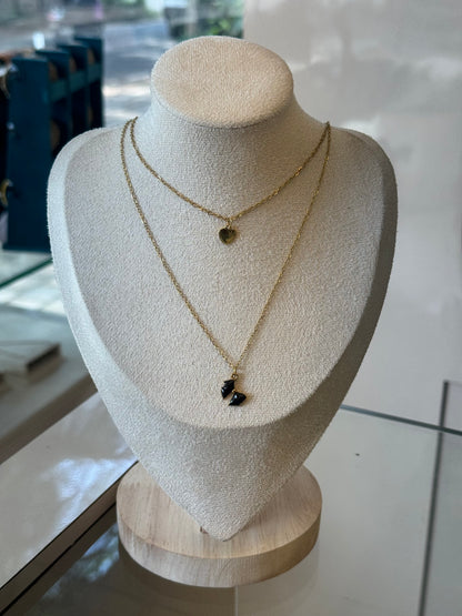 Double layer chain