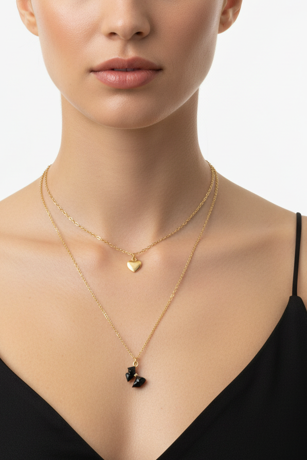 Double layer chain