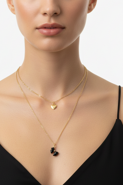 Double layer chain