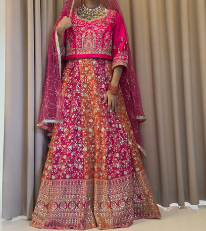 Rangoli Rental dress