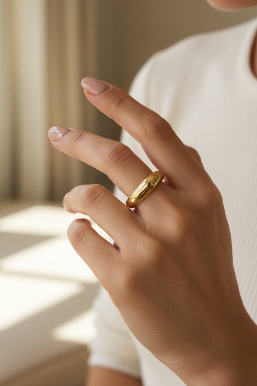 Mens ring