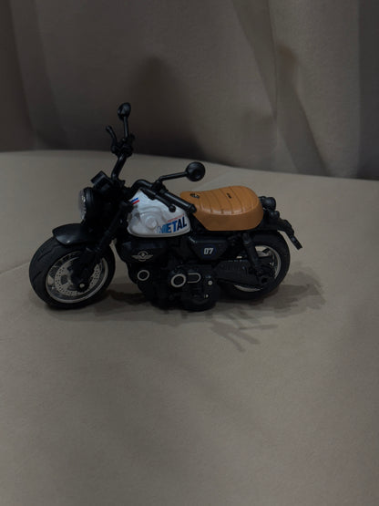 Classical moto