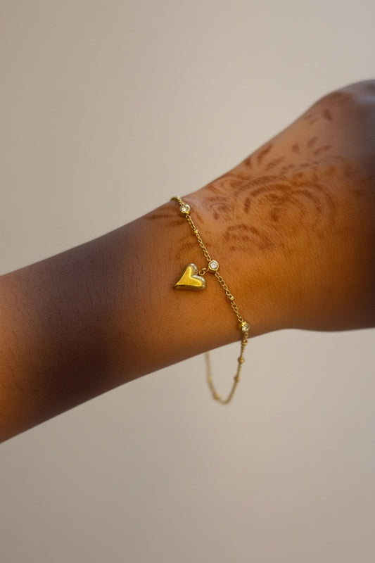 Ivy bracelet