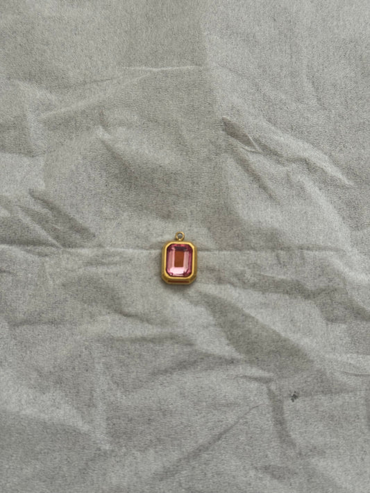 Pink charm